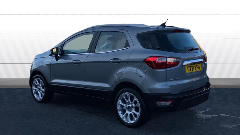 Ford EcoSport 1.0 EcoBoost 125 Titanium 5dr Petrol Hatchback